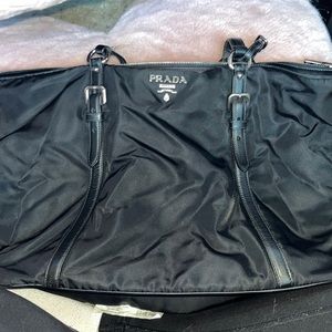 Nylon Prada Bag